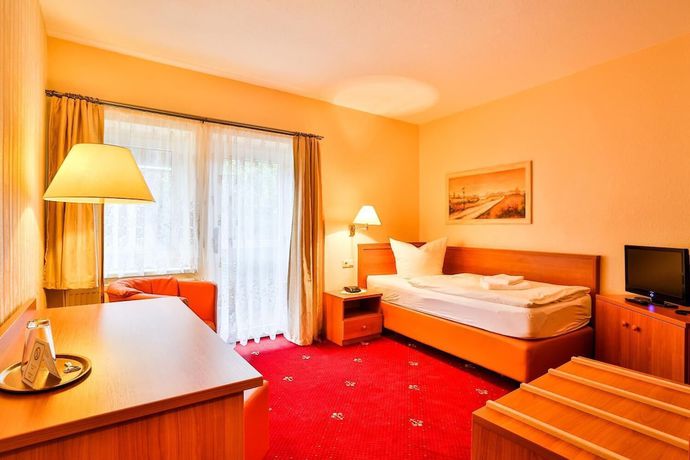 Imagen de la habitación del Hotel and Pension Villa Camenz. Foto 18