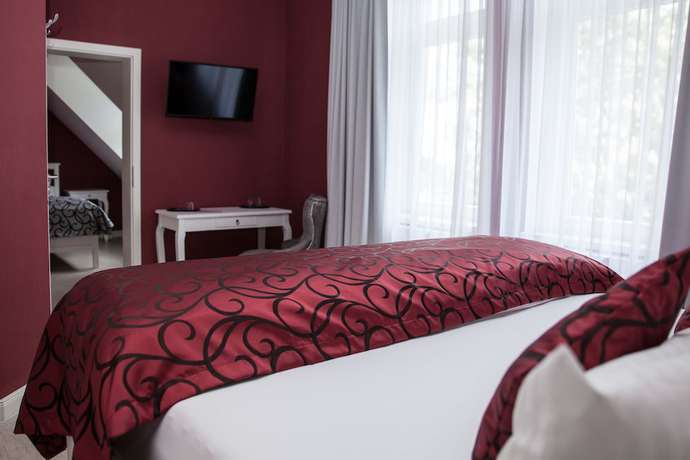 Imagen de la habitación del Hotel and Pension Villa Laluna. Foto 3