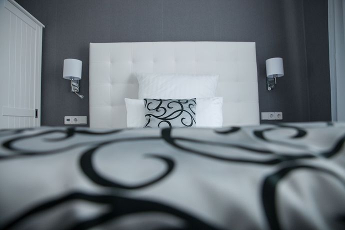 Imagen de la habitación del Hotel and Pension Villa Laluna. Foto 9