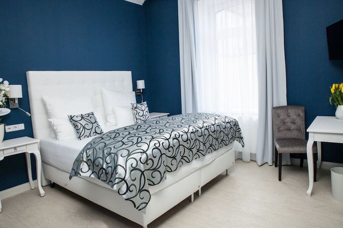 Imagen de la habitación del Hotel and Pension Villa Laluna. Foto 15