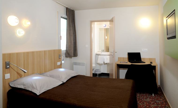 Imagen de la habitación del Hotel and Residence Albertville. Foto 10