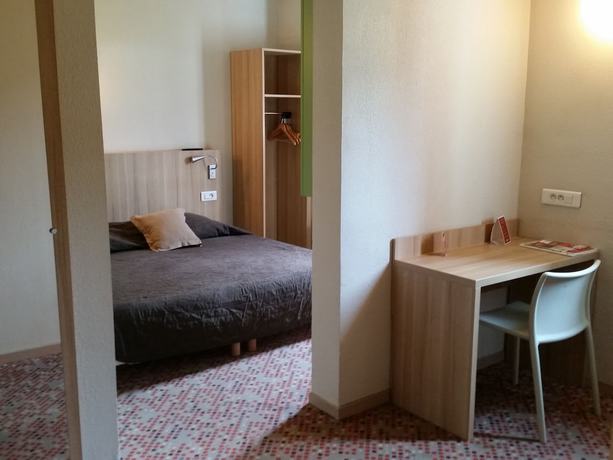 Imagen de la habitación del Hotel and Residence Albertville. Foto 11