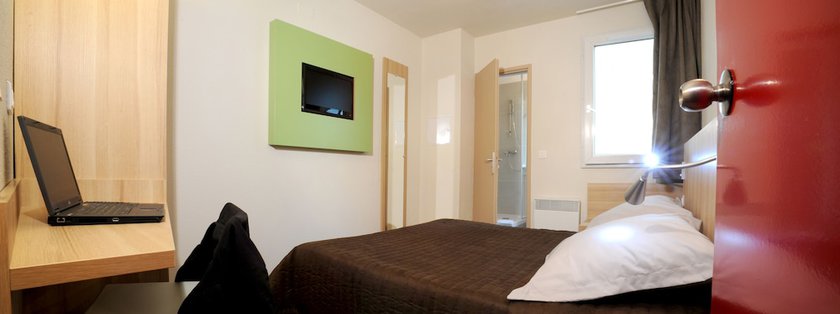 Imagen de la habitación del Hotel and Residence Albertville. Foto 12