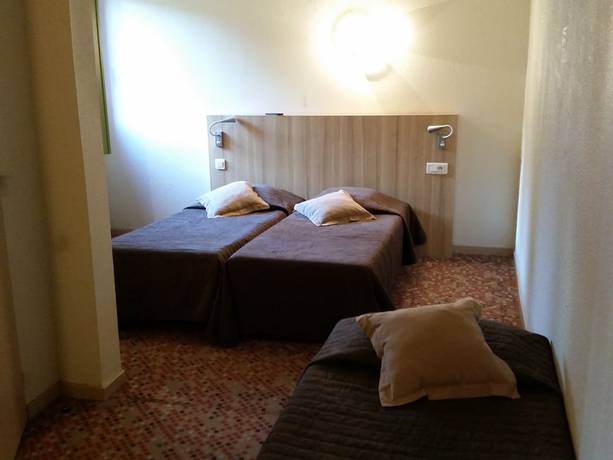 Imagen de la habitación del Hotel and Residence Albertville. Foto 13