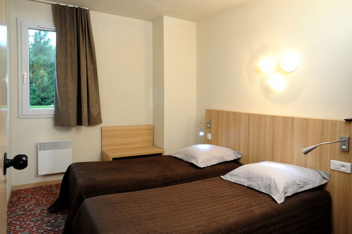 Imagen de la habitación del Hotel and Residence Albertville. Foto 17