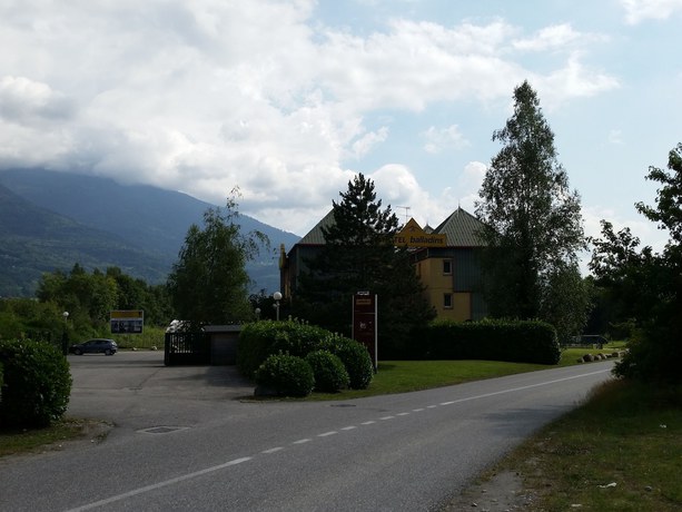 Imagen general del Hotel and Residence Albertville. Foto 5