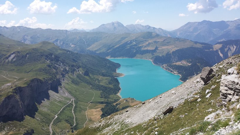 Imagen general del Hotel and Residence Albertville. Foto 2