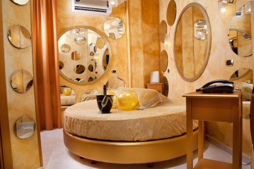 Imagen de la habitación del Hotel and Resort Bee Queen. Foto 5