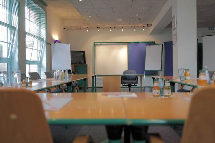 Imagen de los interiores del Hotel and Restaurant 5 Linden. Foto 19