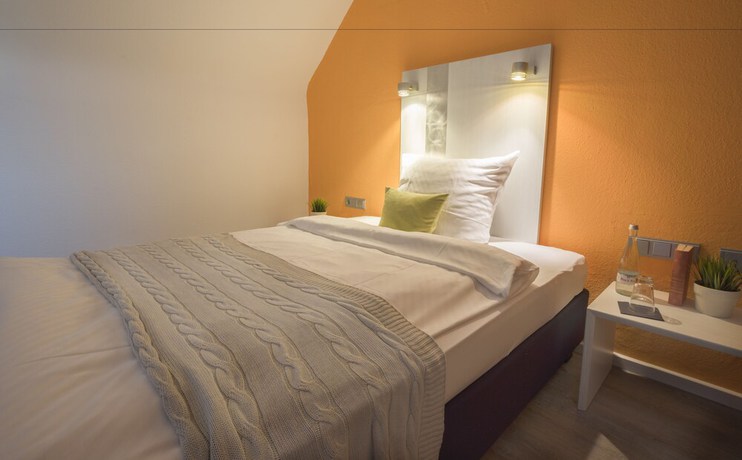 Imagen de la habitación del Hotel and Restaurant Badischer Hof. Foto 5