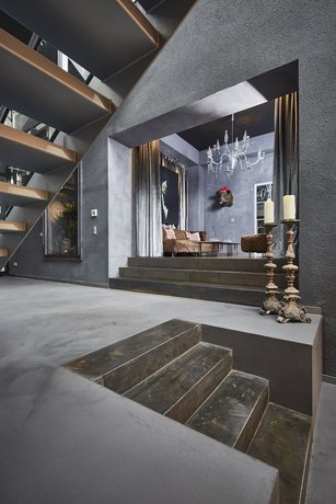 Imagen del bar/restaurante del Hotel and Restaurant Badischer Hof. Foto 2