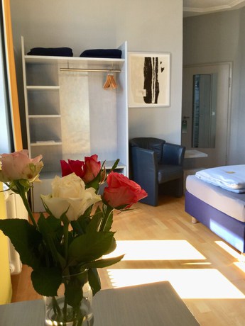 Imagen de la habitación del Hotel and Restaurant Badischer Hof. Foto 7