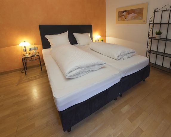 Imagen de la habitación del Hotel and Restaurant Badischer Hof. Foto 8