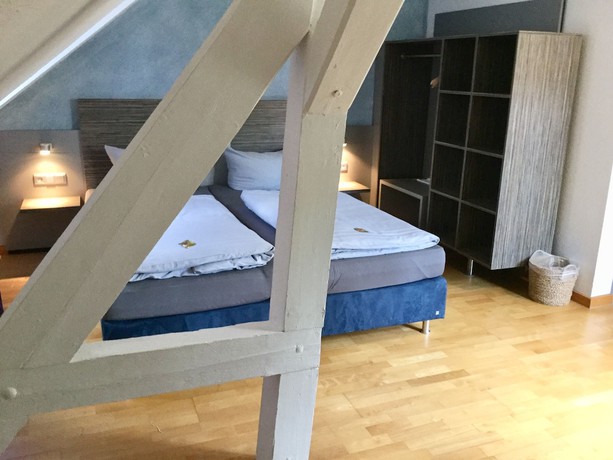 Imagen de la habitación del Hotel and Restaurant Badischer Hof. Foto 9