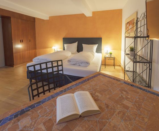 Imagen de la habitación del Hotel and Restaurant Badischer Hof. Foto 10