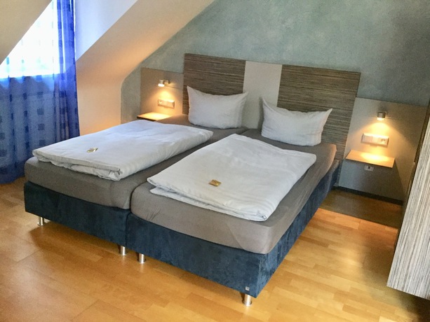 Imagen de la habitación del Hotel and Restaurant Badischer Hof. Foto 12