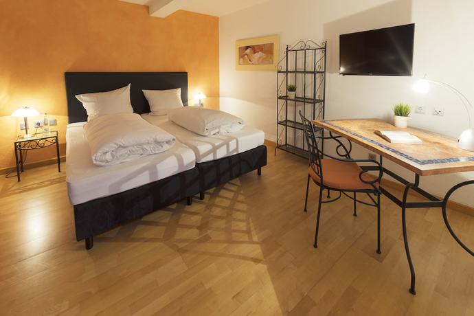 Imagen de la habitación del Hotel and Restaurant Badischer Hof. Foto 13
