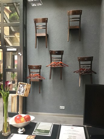 Imagen de los interiores del Hotel and Restaurant Badischer Hof. Foto 20