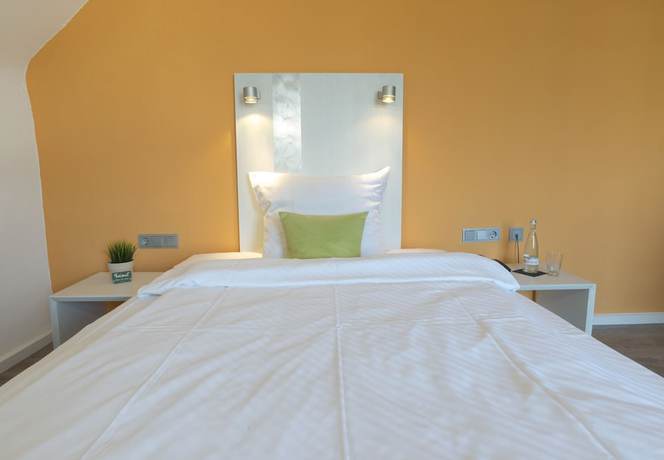 Imagen de la habitación del Hotel and Restaurant Badischer Hof. Foto 14