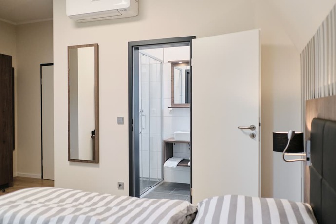 Imagen de la habitación del Hotel and Restaurant Beisenbusch. Foto 6