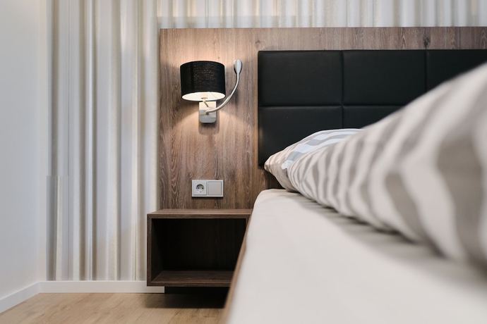 Imagen de la habitación del Hotel and Restaurant Beisenbusch. Foto 8