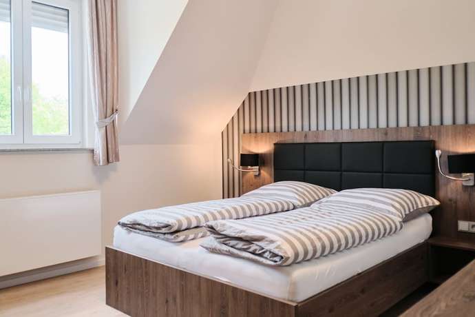 Imagen de la habitación del Hotel and Restaurant Beisenbusch. Foto 9