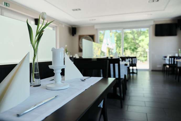 Imagen del bar/restaurante del Hotel and Restaurant Beisenbusch. Foto 2