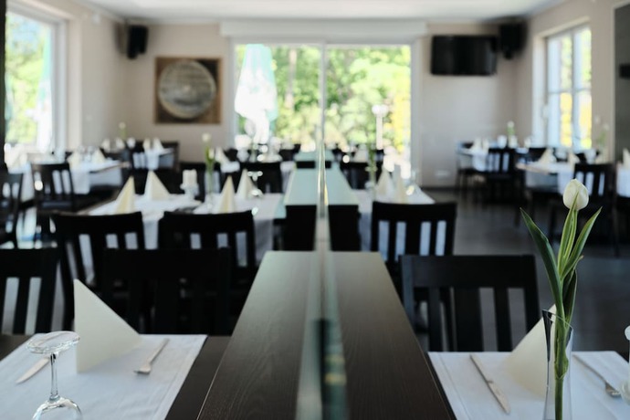 Imagen de los interiores del Hotel and Restaurant Beisenbusch. Foto 19