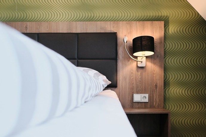 Imagen de la habitación del Hotel and Restaurant Beisenbusch. Foto 13