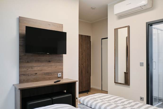 Imagen de la habitación del Hotel and Restaurant Beisenbusch. Foto 15