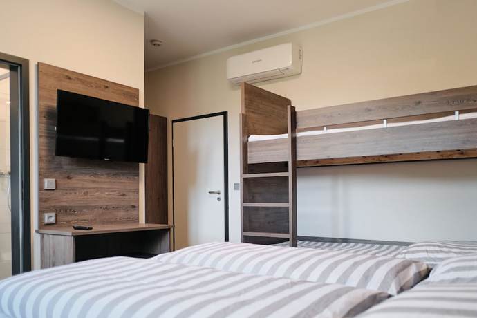 Imagen de la habitación del Hotel and Restaurant Beisenbusch. Foto 16