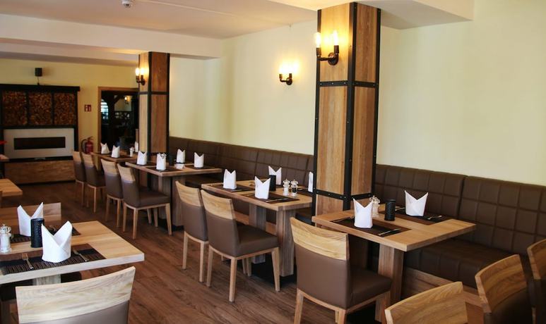 Imagen del bar/restaurante del Hotel and Restaurant Elb Blick. Foto 8