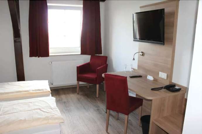 Imagen de la habitación del Hotel and Restaurant Elb Blick. Foto 11