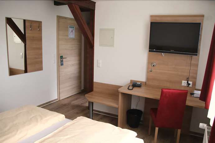 Imagen de la habitación del Hotel and Restaurant Elb Blick. Foto 13