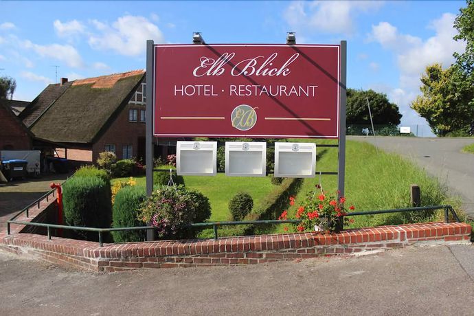 Imagen general del Hotel and Restaurant Elb Blick. Foto 5