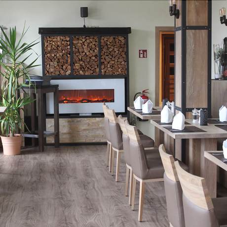 Imagen de los interiores del Hotel and Restaurant Elb Blick. Foto 18