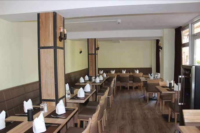 Imagen del bar/restaurante del Hotel and Restaurant Elb Blick. Foto 10