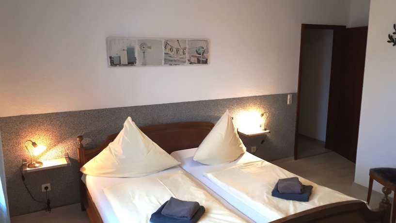 Imagen de la habitación del Hotel and Restaurant Haus Niederrhein. Foto 8