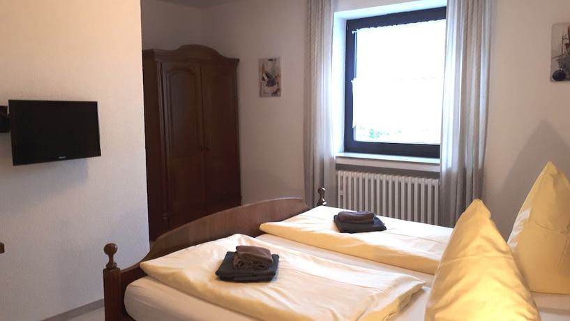 Imagen de la habitación del Hotel and Restaurant Haus Niederrhein. Foto 9
