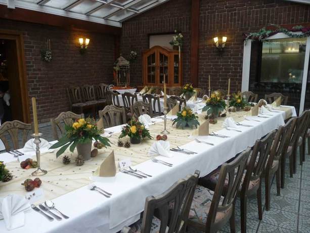 Imagen de los interiores del Hotel and Restaurant Haus Niederrhein. Foto 19