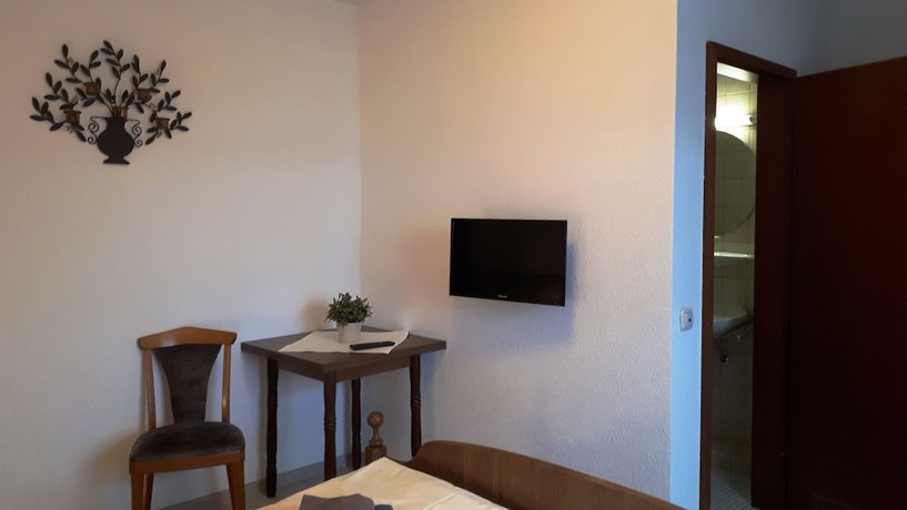 Imagen de la habitación del Hotel and Restaurant Haus Niederrhein. Foto 10