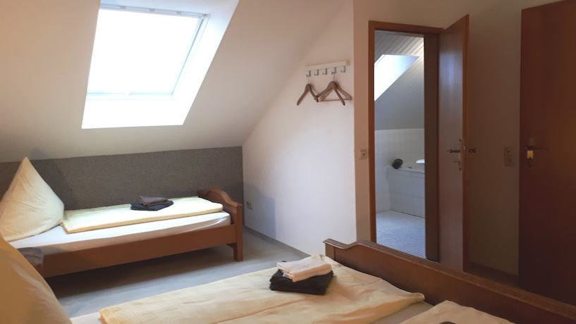 Imagen de la habitación del Hotel and Restaurant Haus Niederrhein. Foto 12
