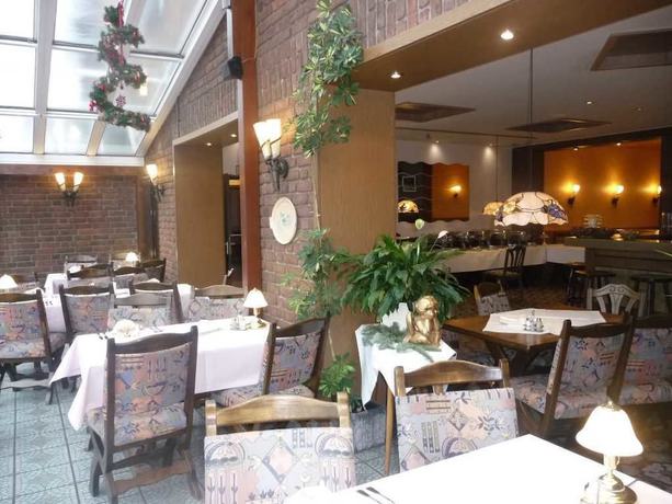 Imagen del bar/restaurante del Hotel and Restaurant Haus Niederrhein. Foto 4
