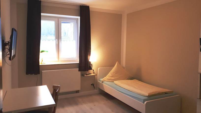 Imagen de la habitación del Hotel and Restaurant Haus Niederrhein. Foto 14