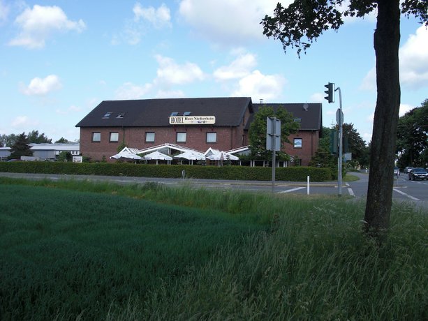 Imagen general del Hotel and Restaurant Haus Niederrhein. Foto 1