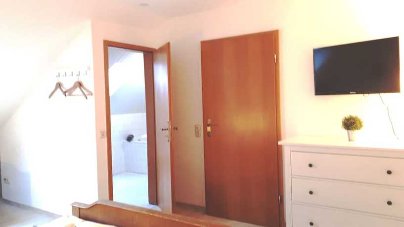 Imagen de la habitación del Hotel and Restaurant Haus Niederrhein. Foto 17