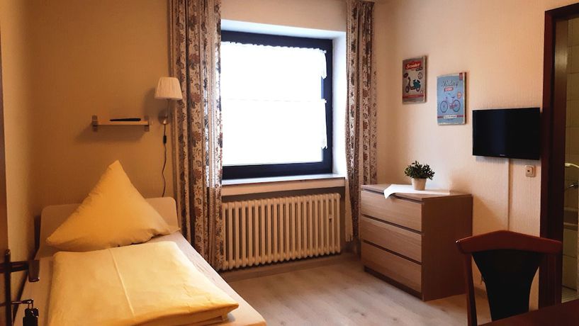 Imagen de la habitación del Hotel and Restaurant Haus Niederrhein. Foto 18