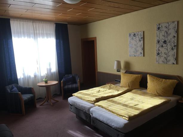 Imagen de la habitación del Hotel and Restaurant Hessischer Hof. Foto 7