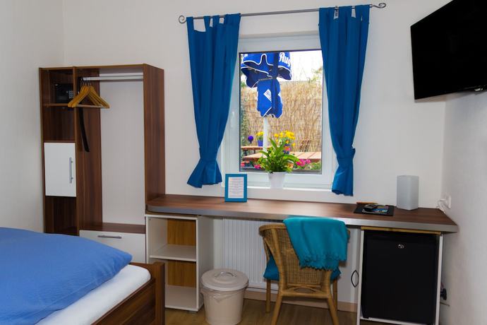 Imagen de la habitación del Hotel and Restaurant Hessischer Hof. Foto 12