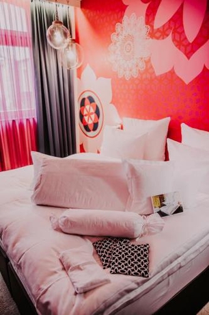 Imagen de la habitación del Hotel and Restaurant Heyligenstaedt. Foto 8